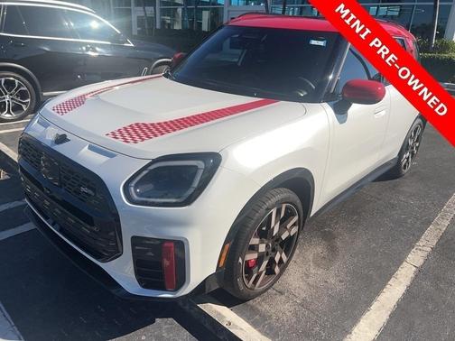 2025 MINI Countryman John Cooper Works