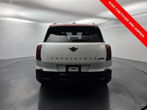 2025 MINI Countryman John Cooper Works