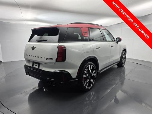 2025 MINI Countryman John Cooper Works