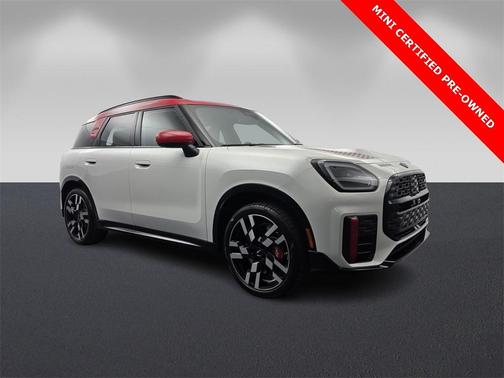 2025 MINI Countryman John Cooper Works