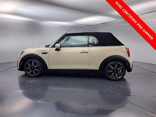2022 MINI Convertible Cooper S