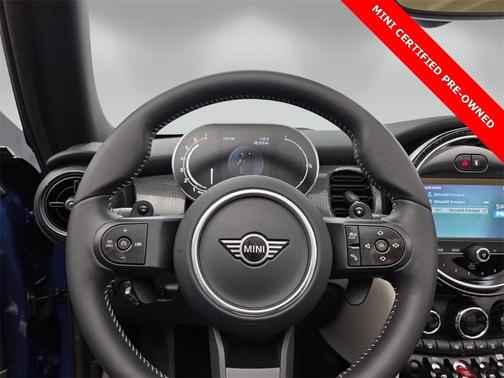 2023 MINI Convertible Cooper S