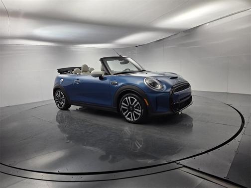 2023 MINI Convertible Cooper S