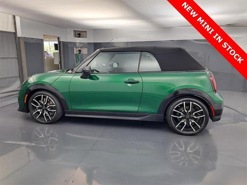 2026 MINI Convertible Cooper S