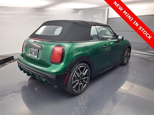 2026 MINI Convertible Cooper S