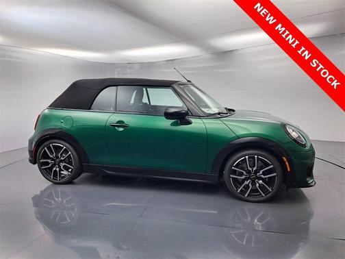 2026 MINI Convertible Cooper S