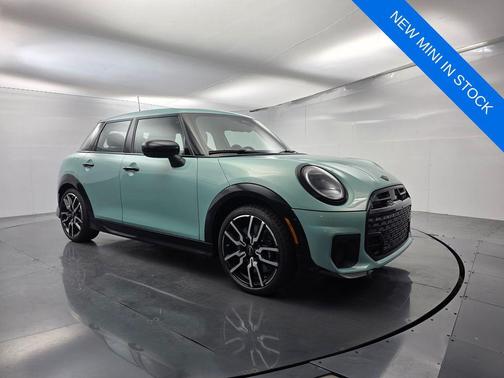 Ocean 2026 MINI Hardtop Cooper S