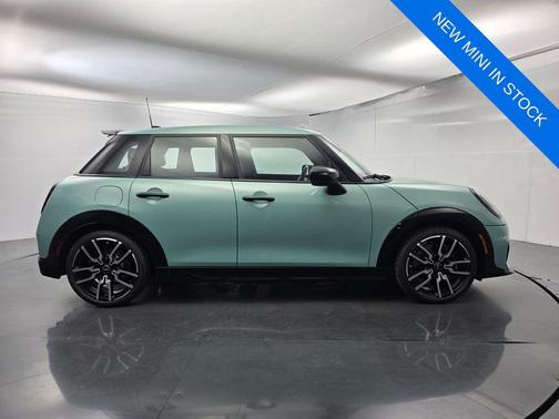 Ocean 2026 MINI Hardtop Cooper S