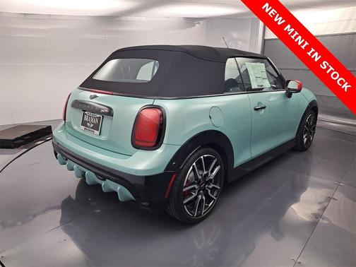 2026 MINI Convertible JCW