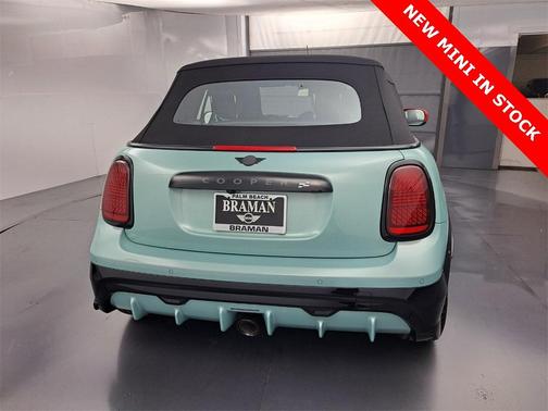 2026 MINI Convertible JCW