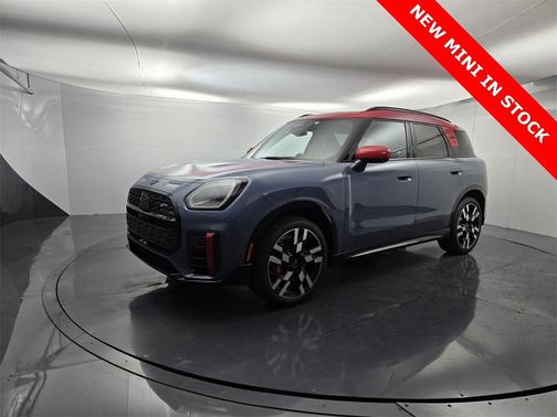 2026 MINI Countryman John Cooper Works