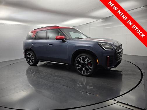 2026 MINI Countryman John Cooper Works