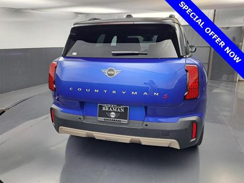 2025 MINI Countryman S