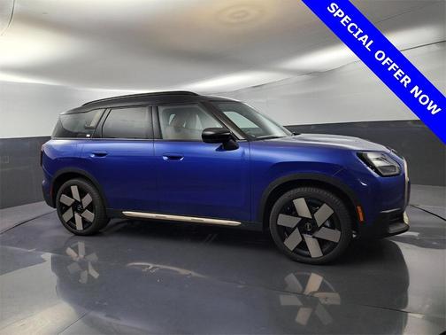 2025 MINI Countryman S