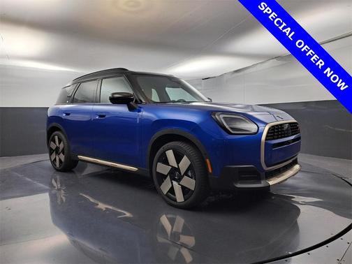 2025 MINI Countryman S