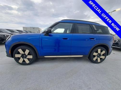 2025 MINI Countryman S