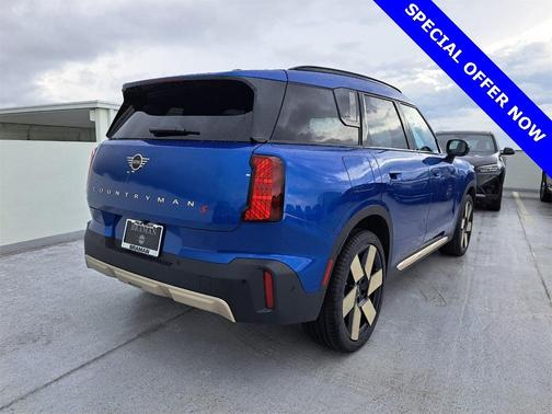 2025 MINI Countryman S