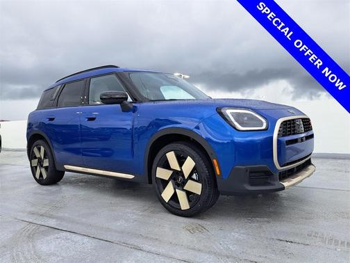 2025 MINI Countryman S