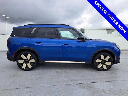 2025 MINI Countryman S