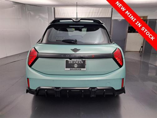 2026 MINI Hardtop Cooper S