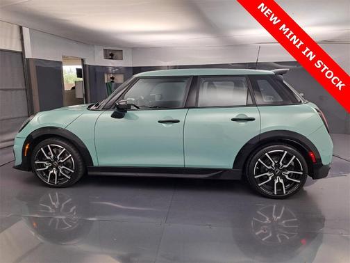 2026 MINI Hardtop Cooper S