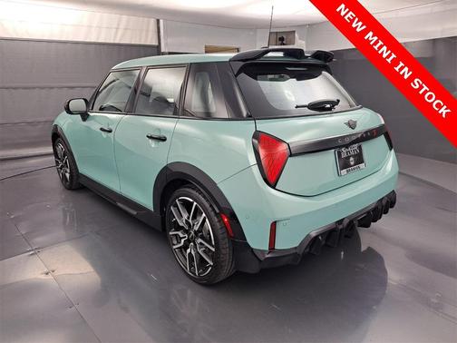 2026 MINI Hardtop Cooper S
