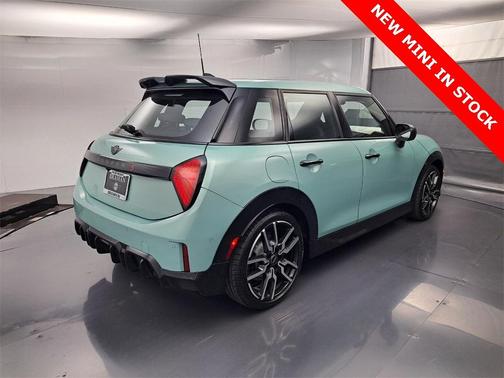 2026 MINI Hardtop Cooper S