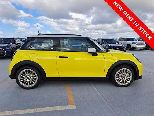 2025 MINI Hardtop Cooper S