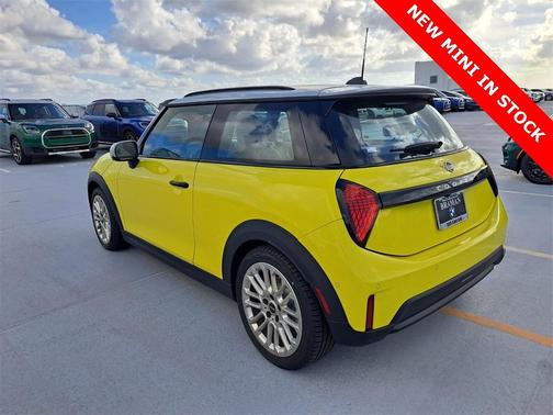 2025 MINI Hardtop Cooper S
