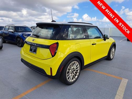 2025 MINI Hardtop Cooper S