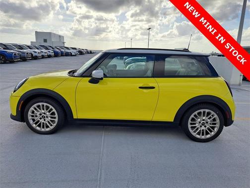 2025 MINI Hardtop Cooper S