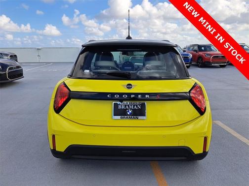 2025 MINI Hardtop Cooper S
