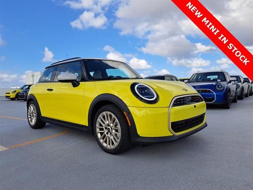 2025 MINI Hardtop Cooper S