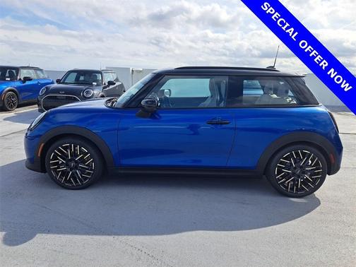 2025 MINI Hardtop Cooper S