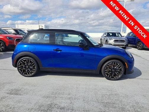 2025 MINI Hardtop Cooper S