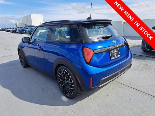 2025 MINI Hardtop Cooper S