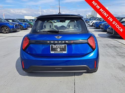 2025 MINI Hardtop Cooper S