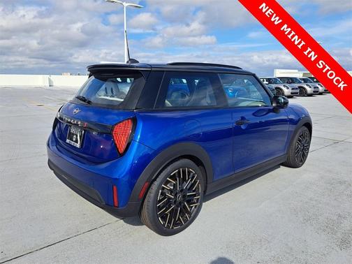 2025 MINI Hardtop Cooper S
