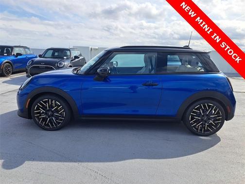 2025 MINI Hardtop Cooper S