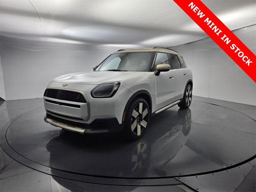 2025 MINI Countryman S