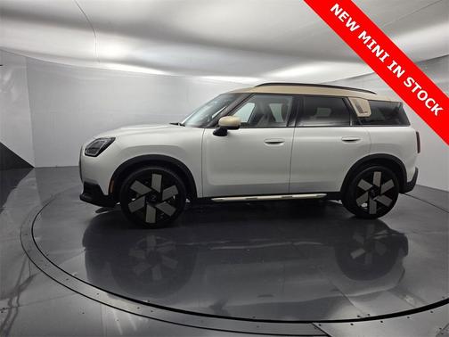 2025 MINI Countryman S