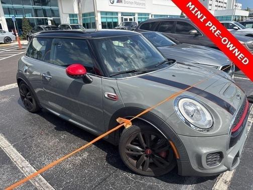 2018 MINI Hardtop John Cooper Works
