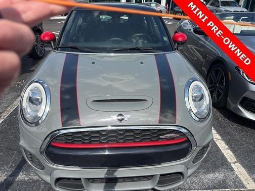 2018 MINI Hardtop John Cooper Works