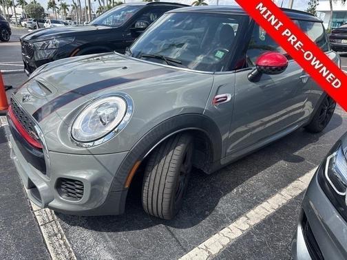 2018 MINI Hardtop John Cooper Works