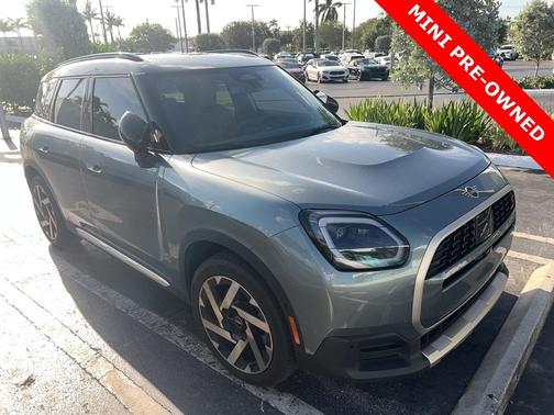 2025 MINI Countryman S