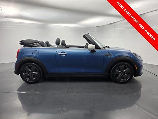 2022 MINI Convertible Cooper