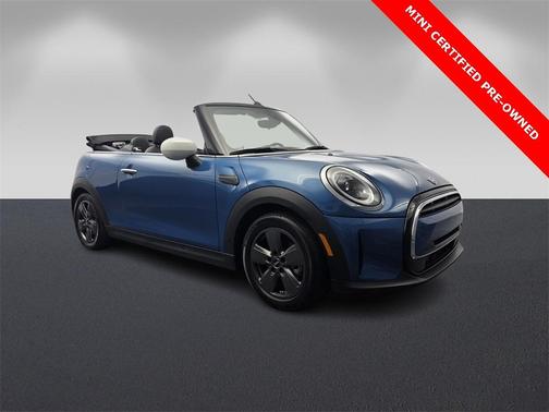 2022 MINI Convertible Cooper
