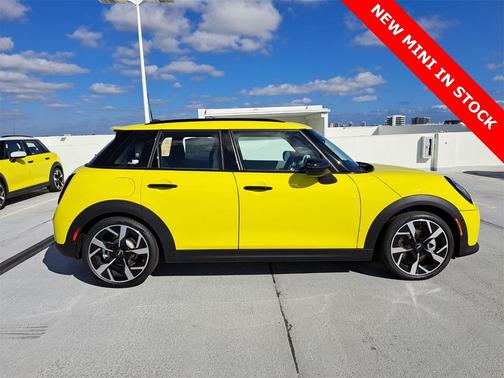 2025 MINI Hardtop Cooper S