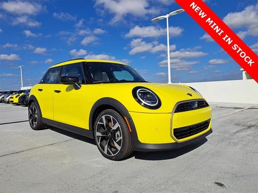 2025 MINI Hardtop Cooper S