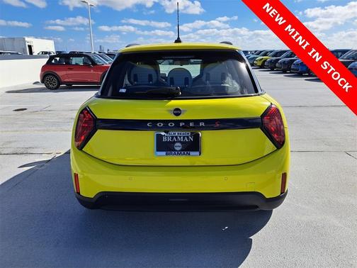 2025 MINI Hardtop Cooper S